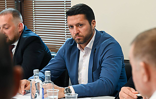 Структуру чемпионата, доходы клубов и стандарты работы с болельщиками обсудили на Совете директоров клубов