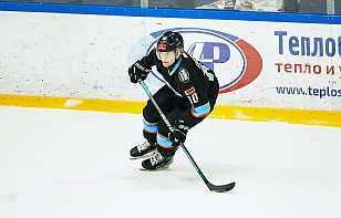 Никита Павлов: раз уж мы вышли в плей-офф, нужно бороться до конца. А иначе зачем это все нужно?