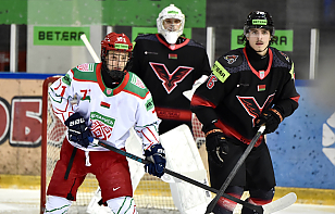 «Соболь» принимает Беларусь U18, «Ястребы» в гостях у Беларуси U17