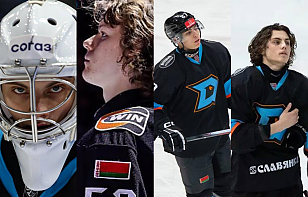 Евгений Прохоров и Дмитрий Хобян вызваны в минское «Динамо». Богдан Белкин отправляется в «Динамо-Шинник», а Тимофей Маманович – в «Юность»