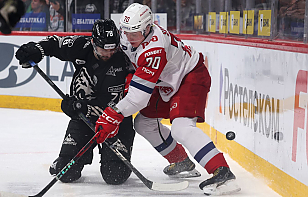 «Локомотив» обыграл «Трактор» и находится в шаге от победы в финале Кубка Гагарина