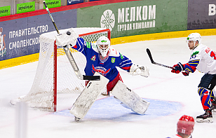 Денис Синягин, Вячеслав Андрющенко, Артем Дидковский – три звезды четверга в четвертьфинальном раунде Betera-Экстралиги