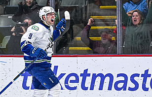 Дубль Данилы Климовича помог «Абботсфорду» переиграть «Рэнглерс». «Коачелла» Андрея Лошко уступила «Онтарио»