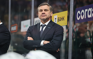 Дмитрий Квартальнов – об отсутствии в заявке Демченко: Вася заболел