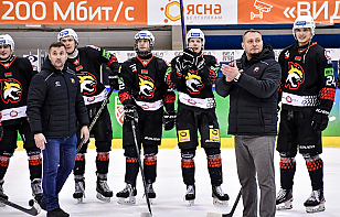 «Рыси» определились с заявкой для участия в Кубке Цыплакова