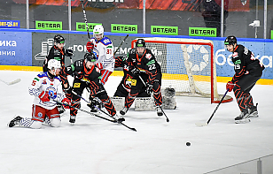 «Юность» дважды уступала по ходу игры в Гомеле, но сумела добыть победу, Пироговский оформил дубль