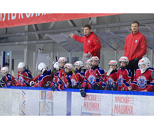 Кубок Третьяка U11. «Юность» уступила «Красной машине Юниору», «Динамо-Джуниверс» обыграло «Кристалл-Восток» и сразится за 6-е место с «Союзом» из Сочи