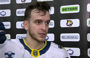 Владимир Кораблев: все друг друга хорошо знают, матчи становятся ровнее и ровнее