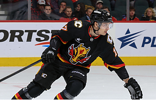 «Калгари» Егора Шаранговича уступил «Торонто»