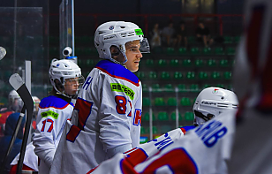 «Юниор» назвал ростер на Кубок Цыплакова 2026