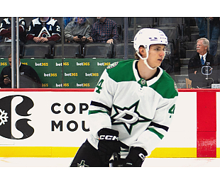 Владислав Колячонок заработал ассистентский балл в матче с «Сан-Хосе»