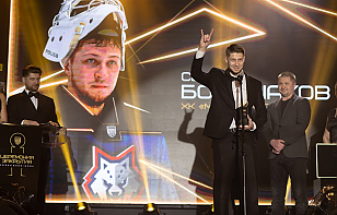 Сергей Большаков: в памяти я оставлю только позитивные моменты – наше чемпионство, победы, команду, наши светлые и крутые эмоции