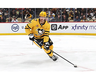 «Питтсбург» без Ильи Соловьева разгромил «Флориду»