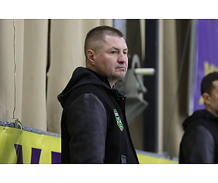 Андрей Мезин: уже готовимся к плей-офф. Все должны быть заиграны, в хоккее всякое бывает