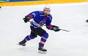 Стали известны полуфинальные пары в Кубке хоккейных школ U17