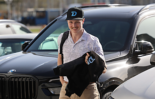 Роб Хэмилтон: родственники и друзья задают мне вопросы о Минске, и я говорю им, какой замечательный опыт жить в этом городе и играть за «Динамо»