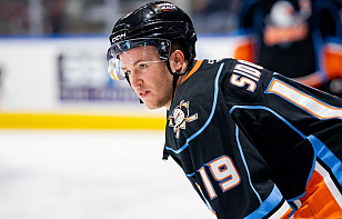 Егор Сидоров набирает очки в четырех матчах подряд