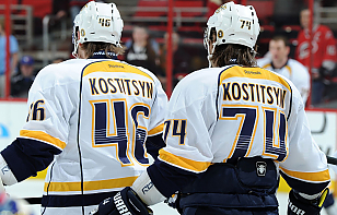 Протасы – вторая пара белорусских братьев, которые сыграют за одну команду НХЛ