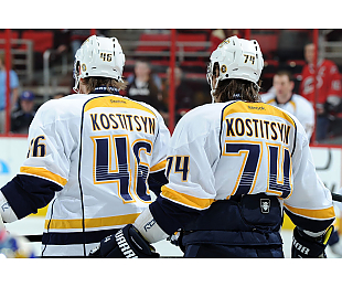 Протасы – вторая пара белорусских братьев, которые сыграют за одну команду НХЛ