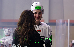 Арсений Чухраев: очень интересная игра – до буллитов довели. Приятно выиграть