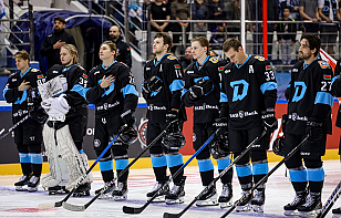 Минское «Динамо» проведет первый домашний поединок в новом сезоне КХЛ