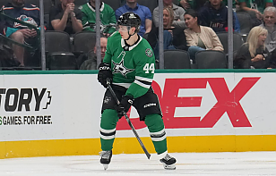 Владислав Колячонок не сыграет в матче с «Флоридой»