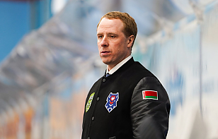 Денис Мосалев: командой полностью доволен, у нас хороший, конкурентный, боевой состав. Я думаю, мы пошумим