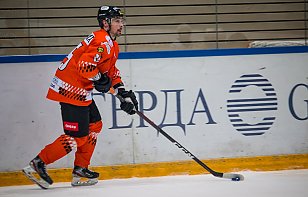 Александр Жидких – первый хоккеист чемпионата страны, отдавший 500 передач