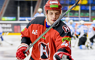 Илья Летов продолжит выступать в «Немане»