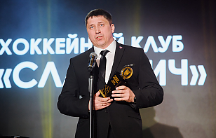 Николай Гендриксон: у нас постоянные аншлаги на трибунах, нет отбоя от заявок об увеличении ледовой арены