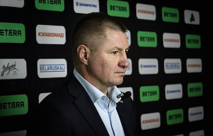 Андрей Мезин: регулярный чемпионат можно оценить на пятерку по пятибалльной системе