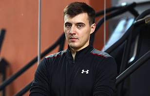 Александр Алешков: хотелось бы, чтобы каждый хоккеист в команде стремился занять роль лидера