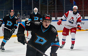 Антон Чемеринский подписал полноценный контракт с «Динамо-Шинником»