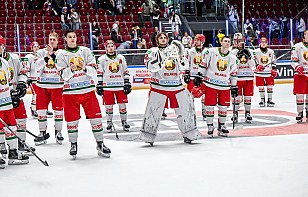 Молодежная сборная Беларуси матчем против России U18 стартует в Кубке Будущего