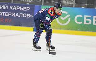 Владислав Соколовский: в Полесском дерби будет накал, будут драйвовые игры. Не без волнения, думаю. Будет интересно и болельщикам, и хоккеистам