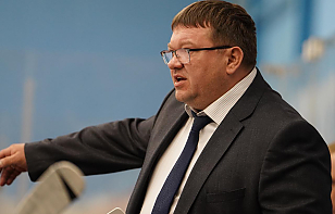 Дмитрий Кравченко: концовка получилась именно такой, какой ждали – «валидольной». Забитый гол на последних секундах дает энергию