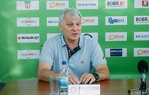 Главный тренер «Бобруйска» объяснил, почему на команду не ходили болельщики, а в детской школе недоборы