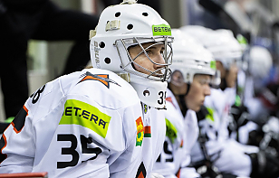 Никита Киверов остается в Барановичах