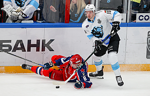 Николас Мелош: возможно, немного не хватило трафика у ворот соперника