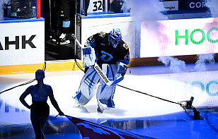 Павел Сучков: минское «Динамо» – лучшая команда Запада с отличной вратарской бригадой лиги