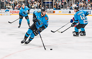 Илья Шинкевич: когда ты в верхней части таблицы, то вопрос набора очков уже не первоочередной. Естественно, второе и третье места отличаются, но не так кардинально