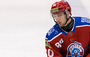 Владислав Демидович перешел в «Горняк-УГМК»