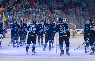 Лучшее меньшинство в лиге, 93% очков в матчах с «серебром», повторение рекорда, мастера овертаймов. Итоги регулярки МХЛ для «Динамо-Шинника»