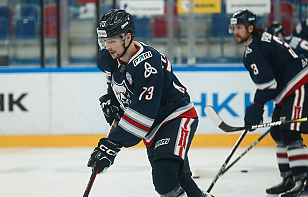 Егор Юзленко продолжит защищать цвета «Нефтехимика»