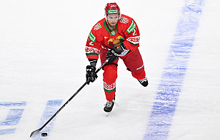 Александр Скоренов: рад, что побывал именно в этой сборной. Мы действительно сплотились, показали хороший хоккей