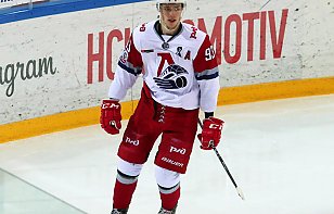 Даниил Мисюль: первая хоккейная школа у меня «Локомотив»