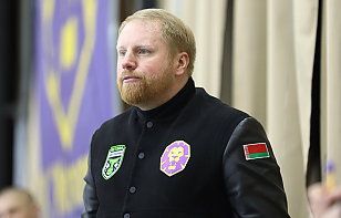 Дмитрий Рыльков: играя дома, каждый должен стремиться порадовать тех, кто пришел на хоккей