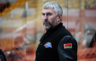 Денис Тыднюк: буллиты, конечно, лотерея, но надо было чуть-чуть больше мастерства проявить