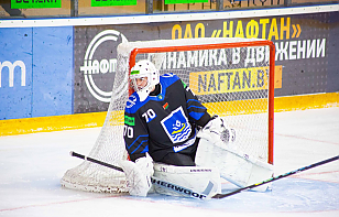 Вадим Вашкевич: в третьем периоде команды старались играть сдержанно, от этого зависел результат, но Данил «Пэпэ» Федоров сделал свое дело и забил нужный нам гол