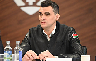 Андрей Башко: первые четыре клуба по итогам регулярки не попали в финальную стадию. Это свидетельствует о равенстве команд и интересном чемпионате